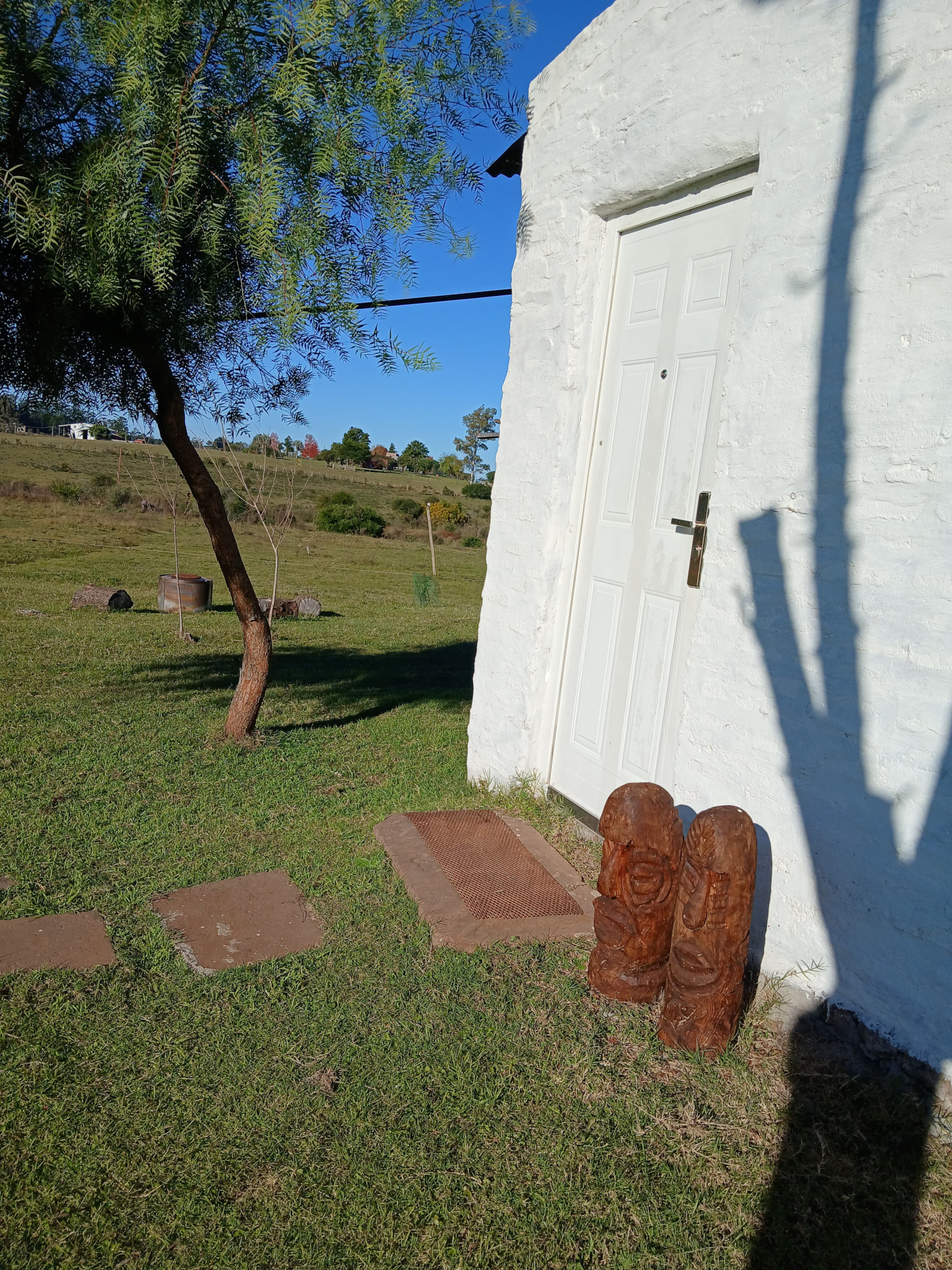 Puerta principal